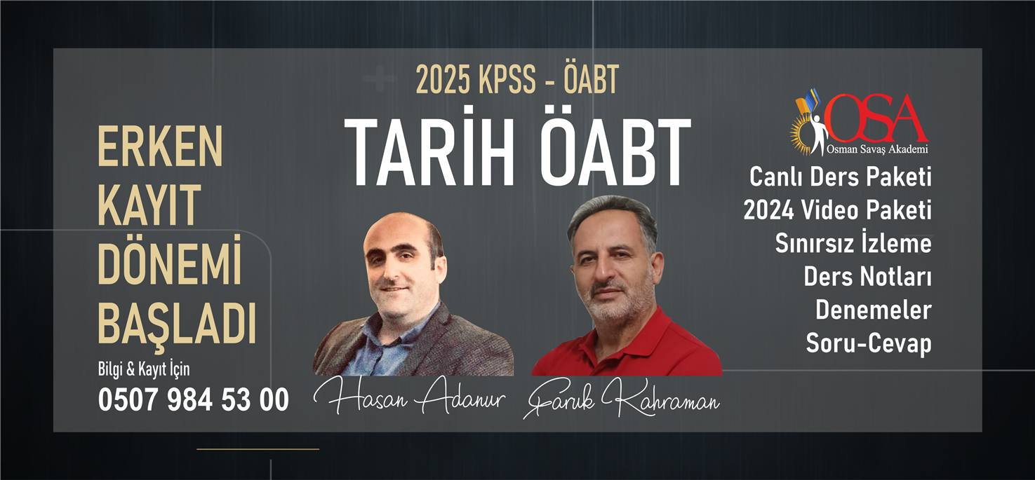 TARİH